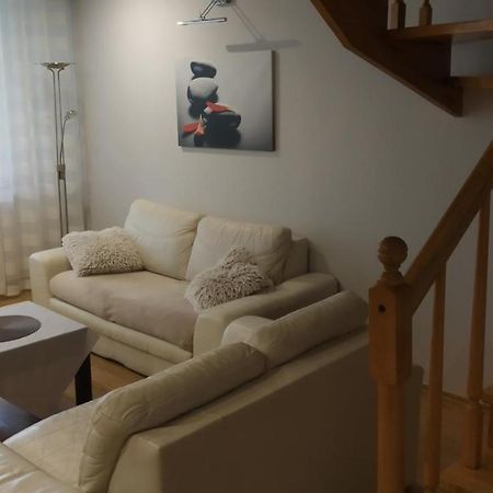 Apartament Mazuria エウク エクステリア 写真