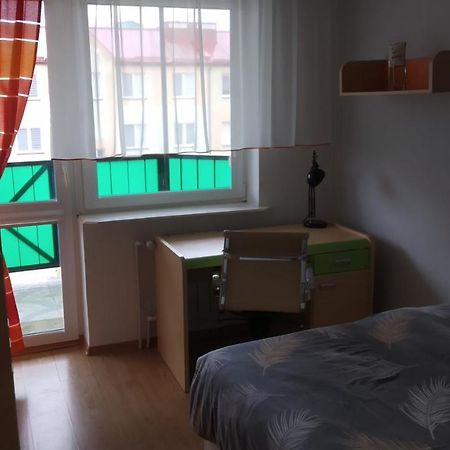 Apartament Mazuria エウク エクステリア 写真