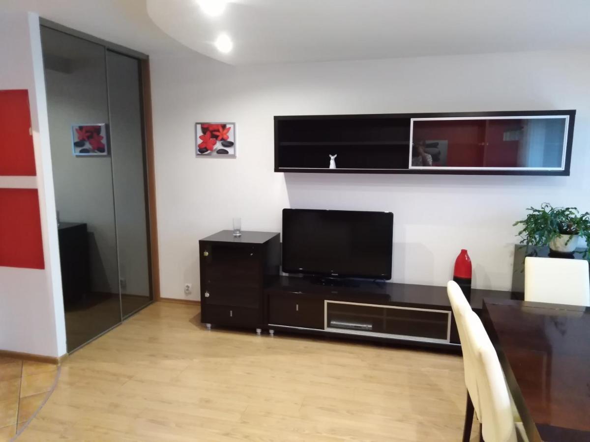 Apartament Mazuria エウク エクステリア 写真