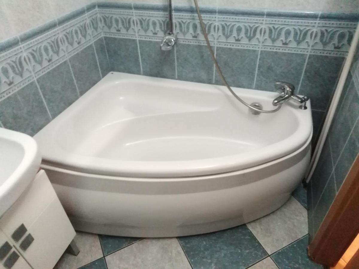 Apartament Mazuria エウク エクステリア 写真