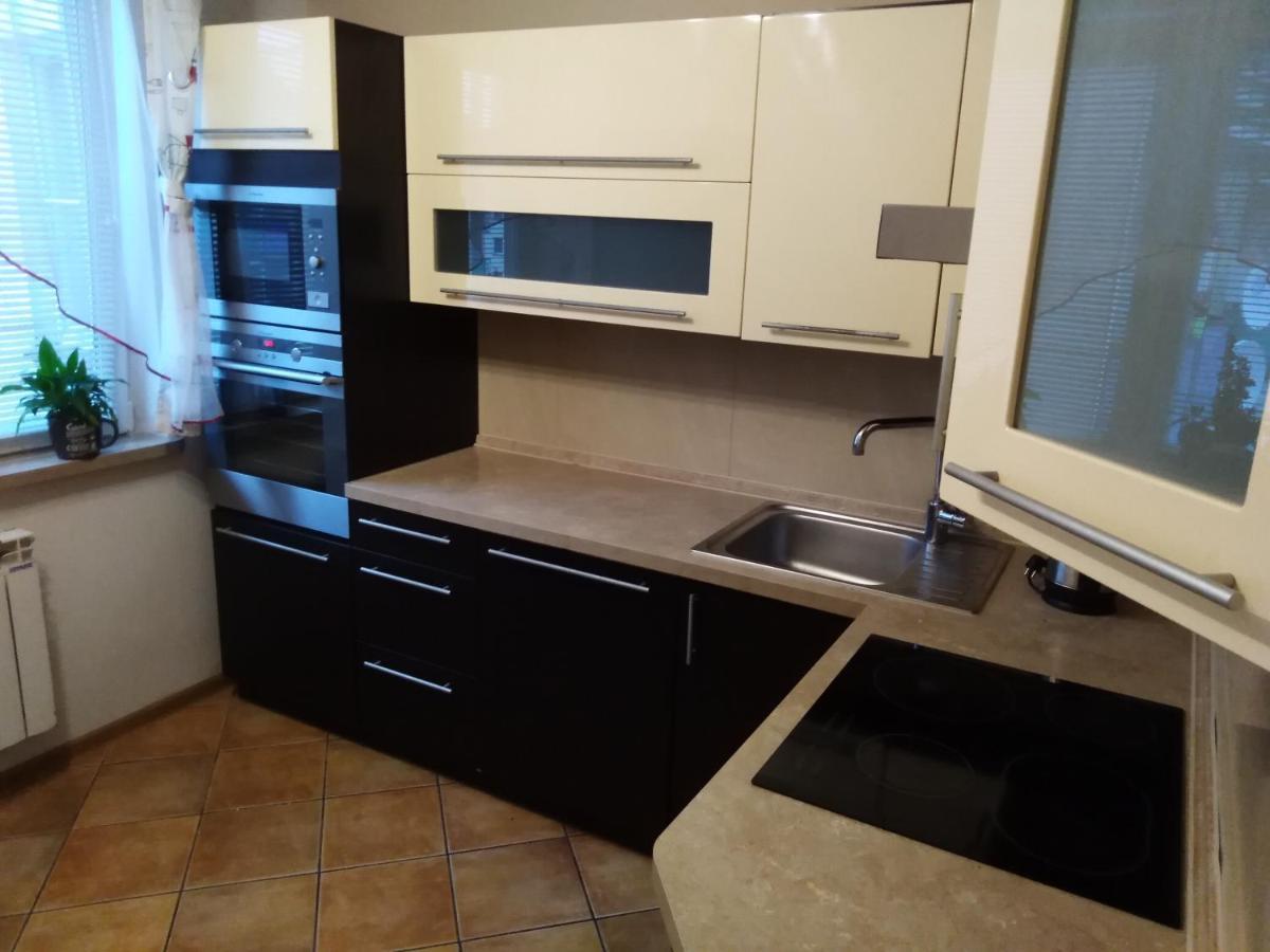 Apartament Mazuria エウク エクステリア 写真