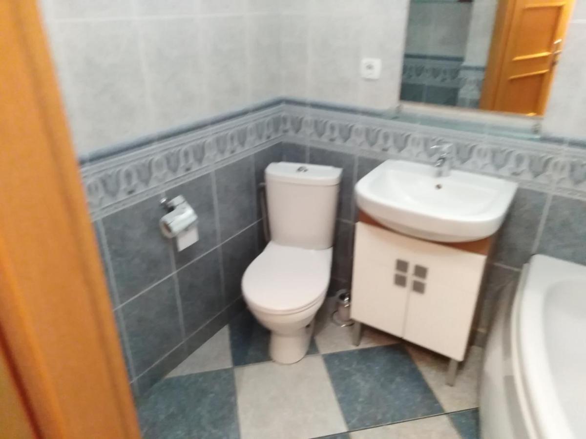 Apartament Mazuria エウク エクステリア 写真