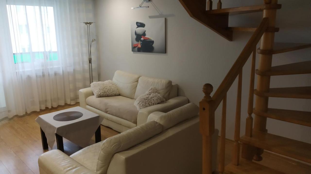 Apartament Mazuria エウク エクステリア 写真